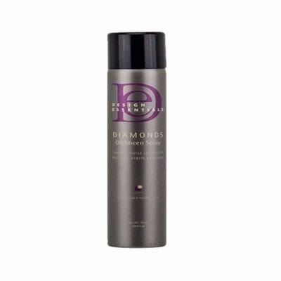 Design Essentials - Spray Lustrant DIAMONDS- 284ml - Design Essentials - Ethni Beauty Market