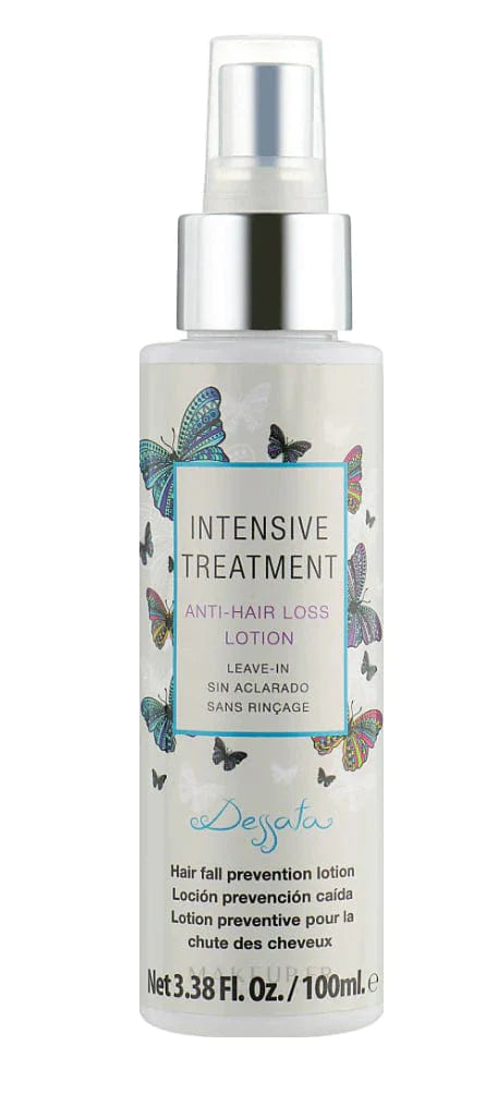 Dessata - Intensive Treatment - Lotion sans rinçage "préventive chute de cheveux" - 100ml - Dessata - Ethni Beauty Market
