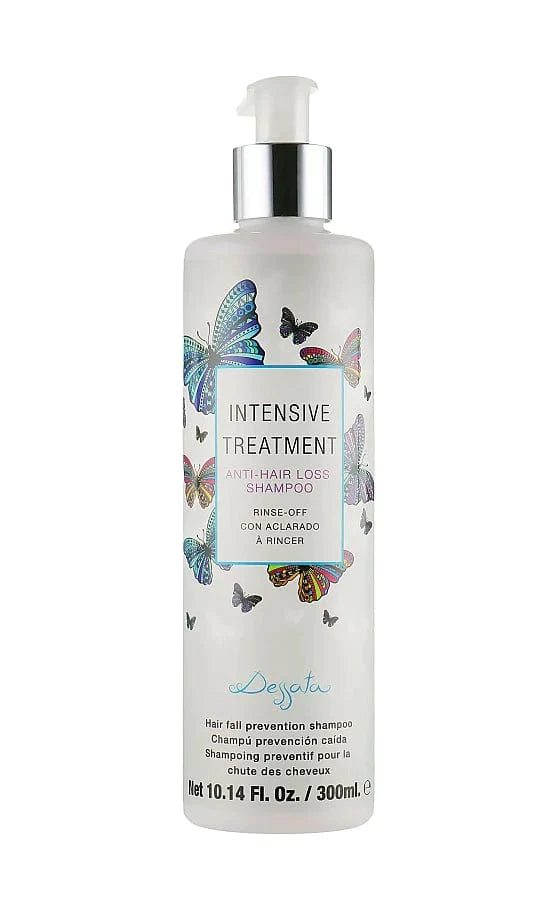 Dessata - Intensive Treatment - Shampoing prévention "chute de cheveux" - 300ml - Dessata - Ethni Beauty Market