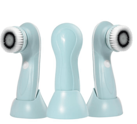 Ethni Beauty Market - Brosse nettoyante et massante pour visage - Ethni Beauty Market - Ethni Beauty Market