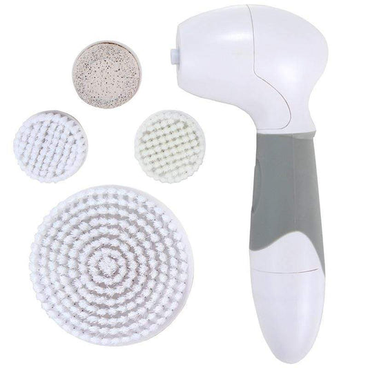Ethni Beauty Market - Brosse électrique nettoyante pour visage 4 en 1 - Ethni Beauty Market - Ethni Beauty Market