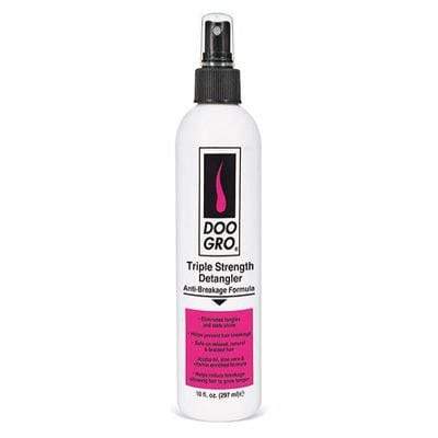 Doo Gro - Spray Démêlant & Croissance "Triple Strength" 297ml - Doo Gro - Ethni Beauty Market