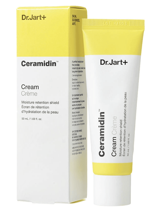 Dr. Jart + - Ceramidin - Crème Hydratant - 50 ml - Dr. Jart + - Ethni Beauty Market