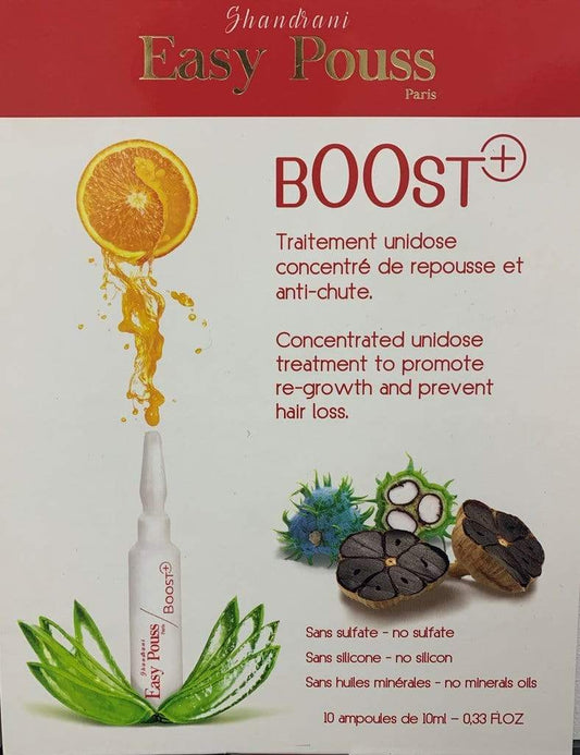Easy Pouss - Boost+ - Easy Pouss - Ethni Beauty Market