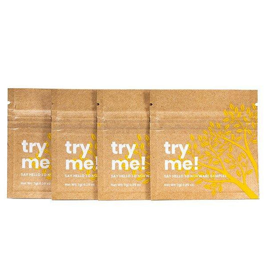 Nokware - Quatre échantillons de karité - Nokware - Ethni Beauty Market