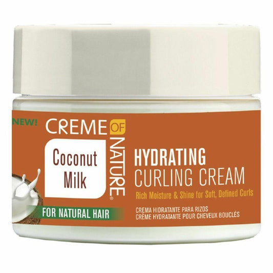 Creme of Nature - Crème hydratante " curling cream"- 326g - Creme of Nature - Ethni Beauty Market