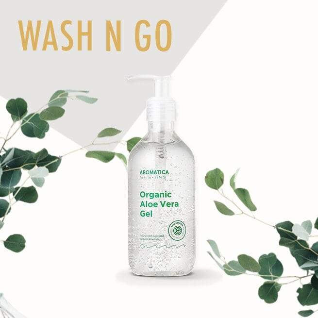 Coffret Wash N'Go pour cheveux bouclés, frisés et crépus - 920g - Ethni Beauty Market - Ethni Beauty Market