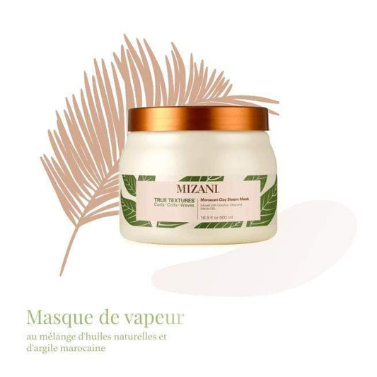 Mizani - Coffret à base d'huile de manula, d'huile d'olive et d'huile de coco - 2126.5g - Mizani - Ethni Beauty Market