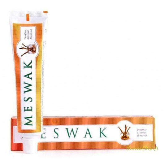 Kerala Nature - Dentifrice ayurvédique au meswak "meswak ayurvedic toothpaste" - 100ml - Kerala Nature - Ethni Beauty Market