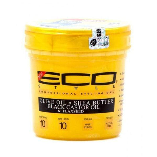 Eco Styler - Gel gold - 473 ml - Eco Styler - Ethni Beauty Market