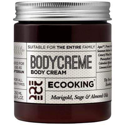Ecooking - Crème Pour Le Corps 250ml - Ecooking - Ethni Beauty Market