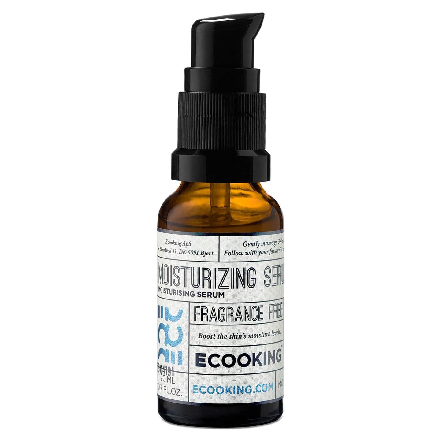 Ecooking - Sérum hydratant - 20ml - Ecooking - Ethni Beauty Market