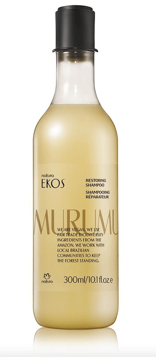 Ekos - Murmuru - Shampoing réparateur - 300ml - Ekos - Ethni Beauty Market