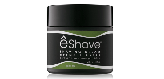 Eshave - Crème à raser "White tea" - 118 ml - Eshave - Ethni Beauty Market