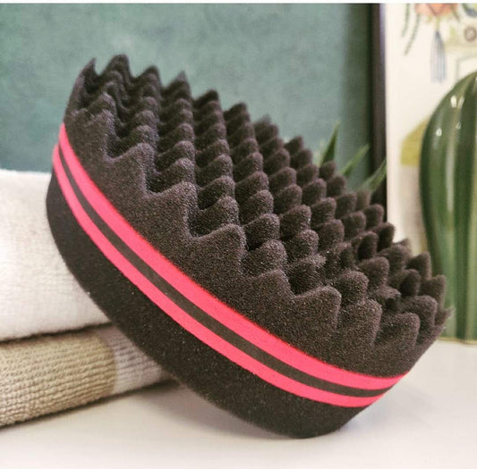 Brosse Eponge de coiffage pour Twist - Ethni Beauty Market - Ethni Beauty Market