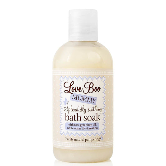 Love Boo - Mummy - Bain apaisant - 250 ml - Love Boo - Ethni Beauty Market