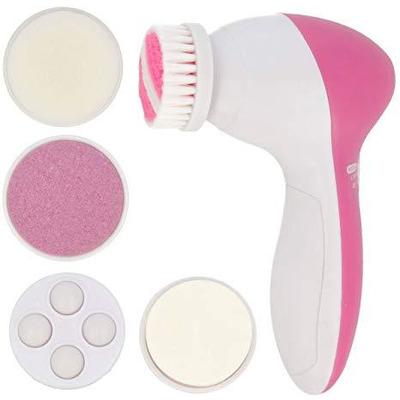 Ethni Beauty Market - Brosse nettoyante visage 5 en 1 - Ethni Beauty Market - Ethni Beauty Market