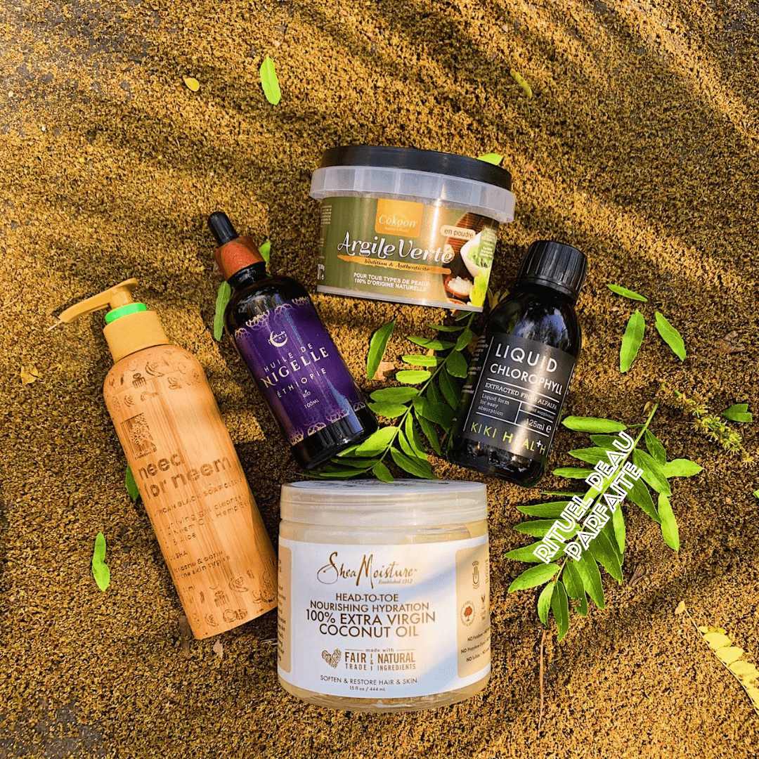 Ethni Beauty Market - Rituel peau parfaite - Ethni Beauty Market - Ethni Beauty Market