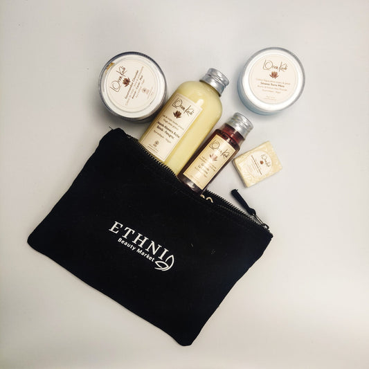 Coffret Spa pour le corps "Loren Kadi" - 650g - Ethni Beauty Market - Ethni Beauty Market