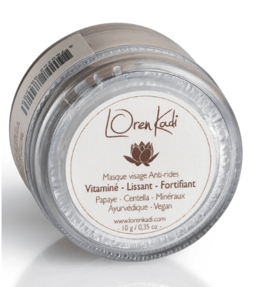 Coffret Ayurvédique "Loren Kadi" - 650g - Ethni Beauty Market - Ethni Beauty Market