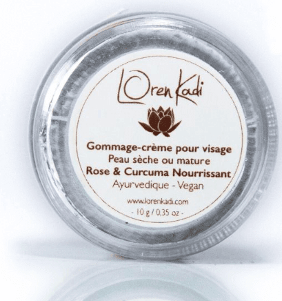 Coffret Ayurvédique "Loren Kadi" - 650g - Ethni Beauty Market - Ethni Beauty Market