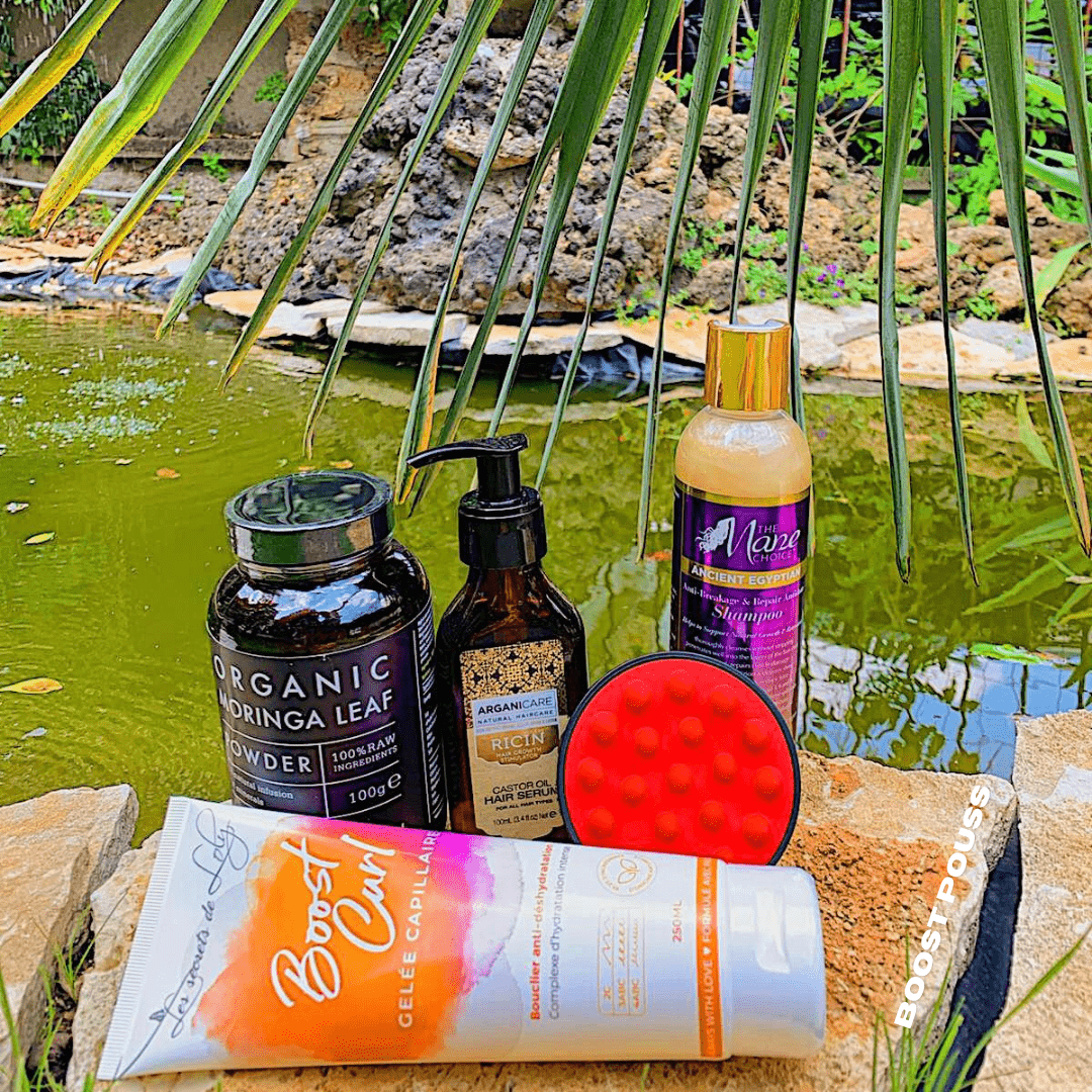 Boost Pouss - Ethni Beauty Market - Ethni Beauty Market