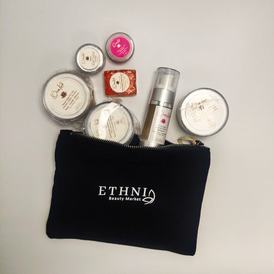Coffret Ayurvédique "Loren Kadi" - 650g - Ethni Beauty Market - Ethni Beauty Market