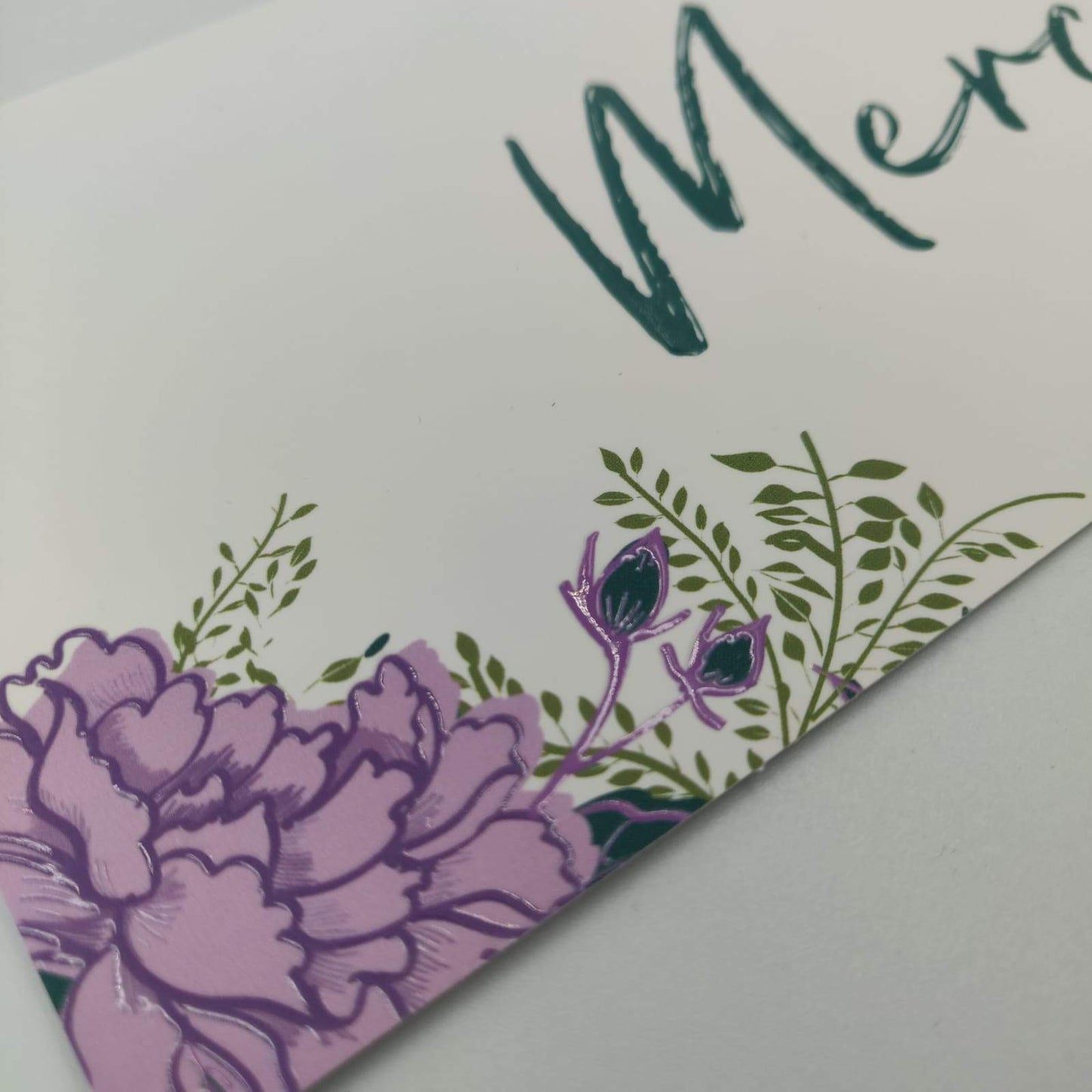 Ethni Beauty Market - Carte "Merci" - 8g - Ethni Beauty Market - Ethni Beauty Market