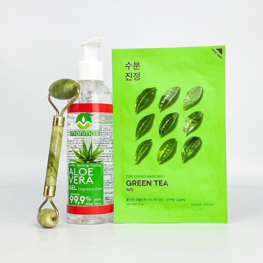 Coffret mère-veilleuse "Fraicheur" - 200ml - Ethni Beauty Market - Ethni Beauty Market