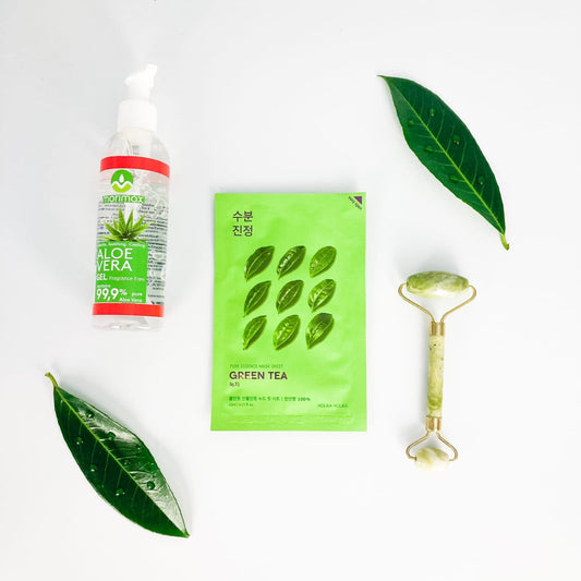 Coffret mère-veilleuse "Fraicheur" - 200ml - Ethni Beauty Market - Ethni Beauty Market