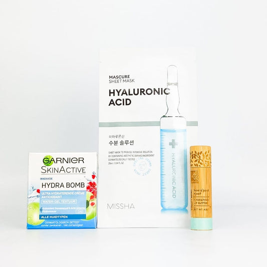 Ethni Beauty Market - Coffret mère-veilleuse "Le temple hydratation" - 100ml - Ethni Beauty Market - Ethni Beauty Market