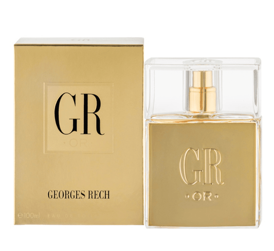 Georges Rech - Eau de toilette "or" - 100ml - Georges Rech - Ethni Beauty Market