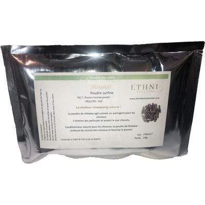 Ethni Beauty Market - poudre de shikakaï 100g - Ethni Beauty Market - Ethni Beauty Market