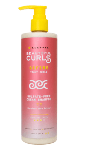 Alaffia - Curls Define - Shampoing crème "define" - 354ml - Alaffia - Ethni Beauty Market