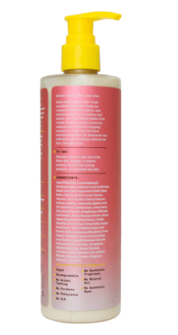 Alaffia - Curls Define - Shampoing crème "define" - 354ml - Alaffia - Ethni Beauty Market