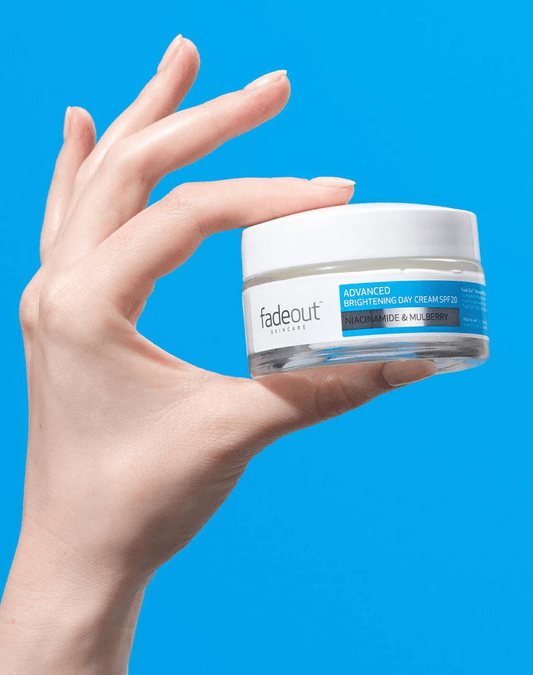 Fadeout - Advanced - Crème de jour SPF20 "brightening" - 50ml - Fadeout - Ethni Beauty Market