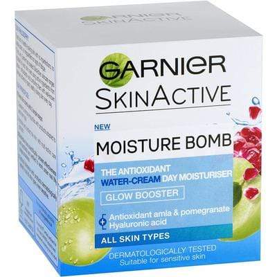 Garnier - Moisture Bomb Glow - Crème De Jour Hydratant 50ml - Garnier - Ethni Beauty Market