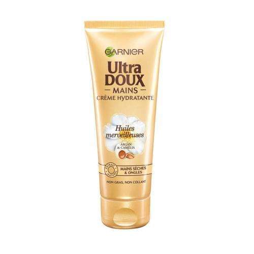 Garnier - Ultra Doux - Crème hydratante "huiles merveilleuses" - 75ml - Garnier - Ethni Beauty Market