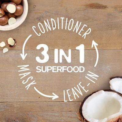 Garnier - Ultimate Blends- Masque soin à l'huile de coco 3-in-1 vegan 390ml - Garnier - Ethni Beauty Market