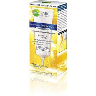Garnier - Rénovateur Anti-Tâches Nuit 30ml - Garnier - Ethni Beauty Market