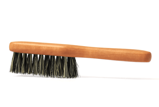 Gentleman Barbier - Brosse à barbe en bois de poirier - 19 g - Gentleman Barbier - Ethni Beauty Market