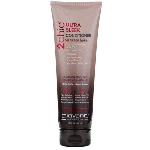 Giovanni - 2Chic - Après-shampoing Ultra sleek - 250ml - Giovanni - Ethni Beauty Market