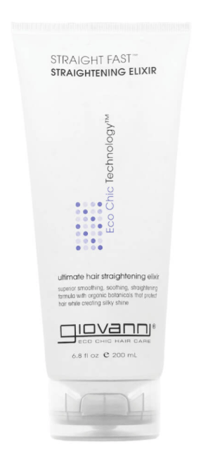 Giovanni - Élixir lissant straight fast "Straightening Elixir"- 200 ML - Giovanni - Ethni Beauty Market