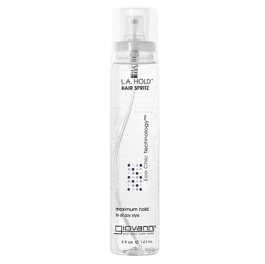 Giovanni - L.A Hold - Spray coiffant "hair spritz" - 148ml - Giovanni - Ethni Beauty Market