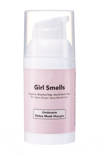 Girl Smells - Masque Detox pour les aisselles - 30ml - Girl Smells - Ethni Beauty Market