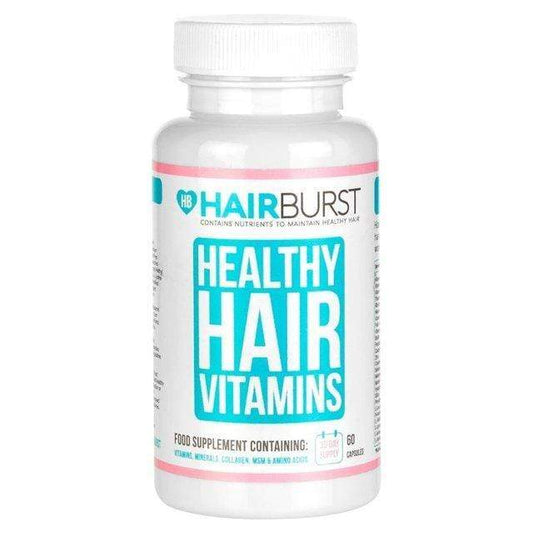 Hairburst - Vitamines capillaires "Healthy hair vitamins" - 200g - Hairburst - Ethni Beauty Market