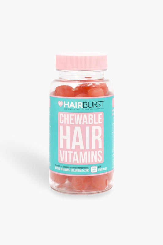 Hairburst - Vitamines à mâcher "chewable hair" - 200g - Hairburst - Ethni Beauty Market