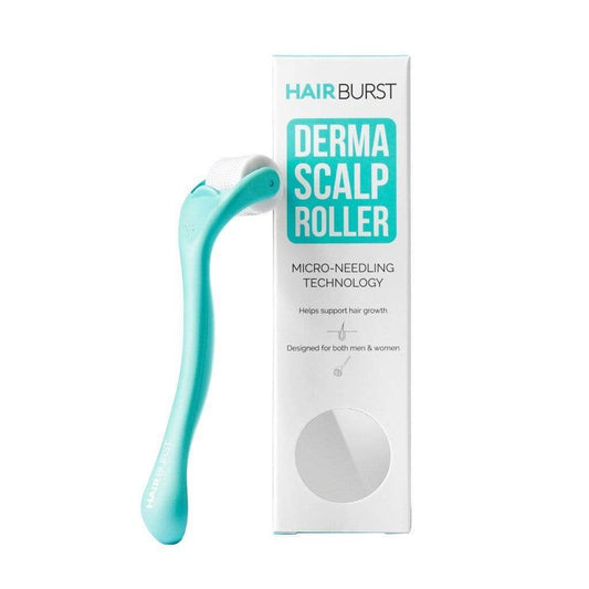 Hairburst - Rouleau pour cuir chevelu "derma roller" - 90g - Hairburst - Ethni Beauty Market