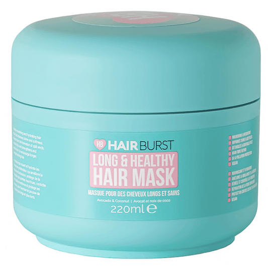 Hairburst - Masque cheveux "longs & healthy" - 220ml - Hairburst - Ethni Beauty Market