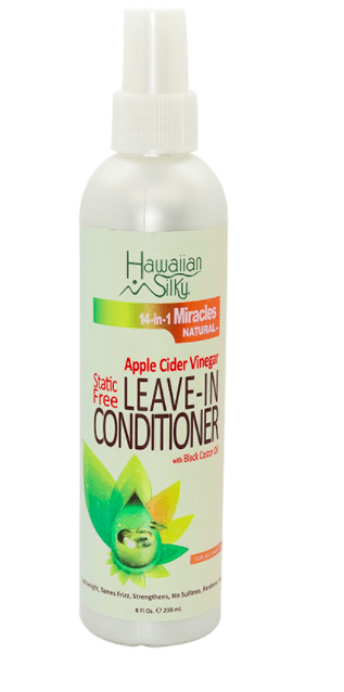 Hawaiian Silky - 14-in-1 Miracles - Leave-in "Apple Cider Vinegar" - 238 ml COR27 - Hawaiian Silky - Ethni Beauty Market